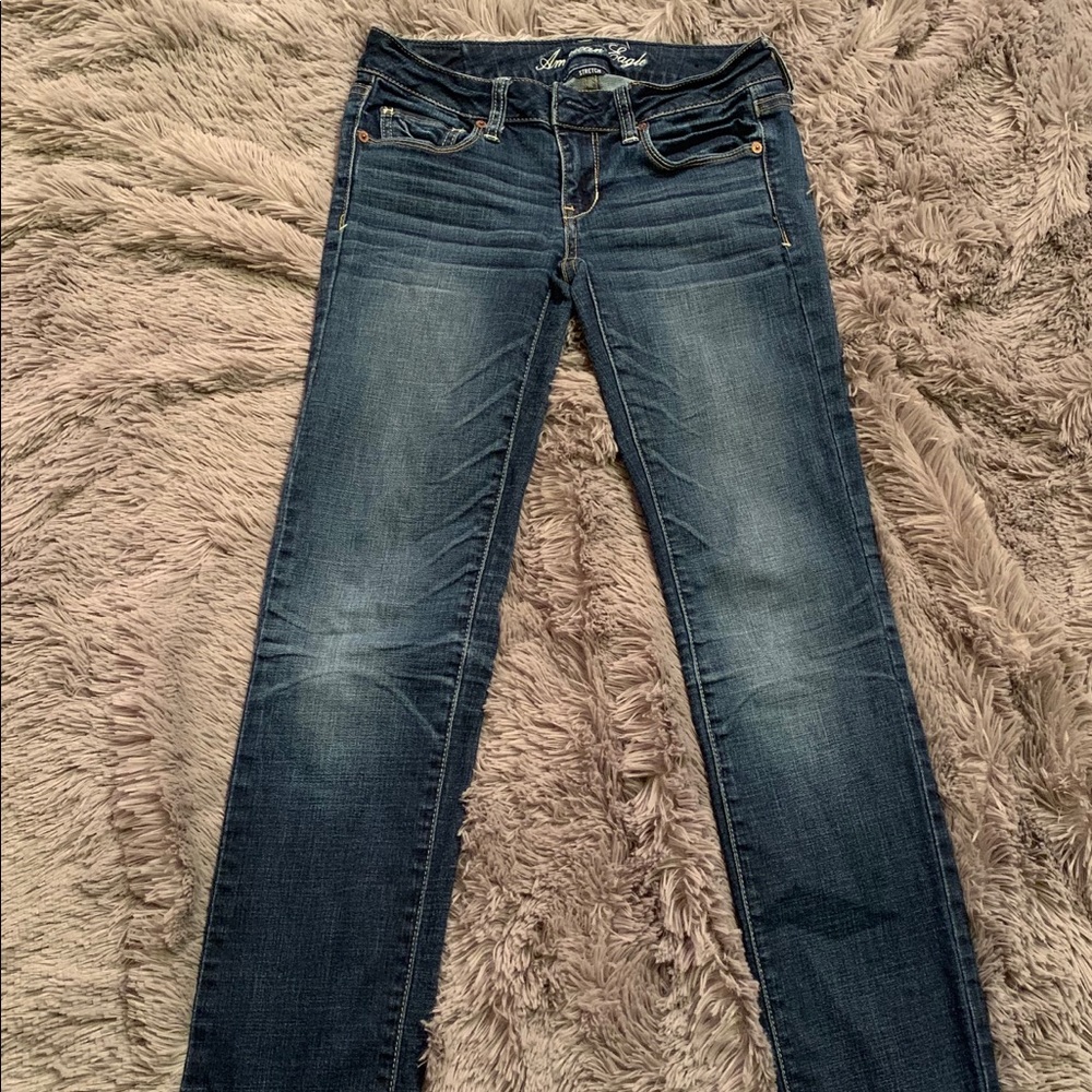 American Eagle Skinny Jeans